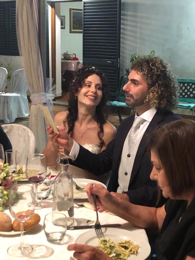 Uno Stereo Tipico Matrimonio: Finalmente Marina e Marco Sposi!